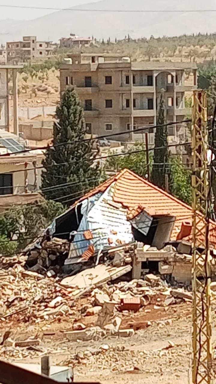 Featured image for: Lebanese Air Force Launches Airstrikes on Hezbollah Stronghold in Baalbek Amid Rising Tensions Lebanese Air Force Launches Airstrikes on Hezbollah Stronghold in Baalbek Amid Rising Tensions