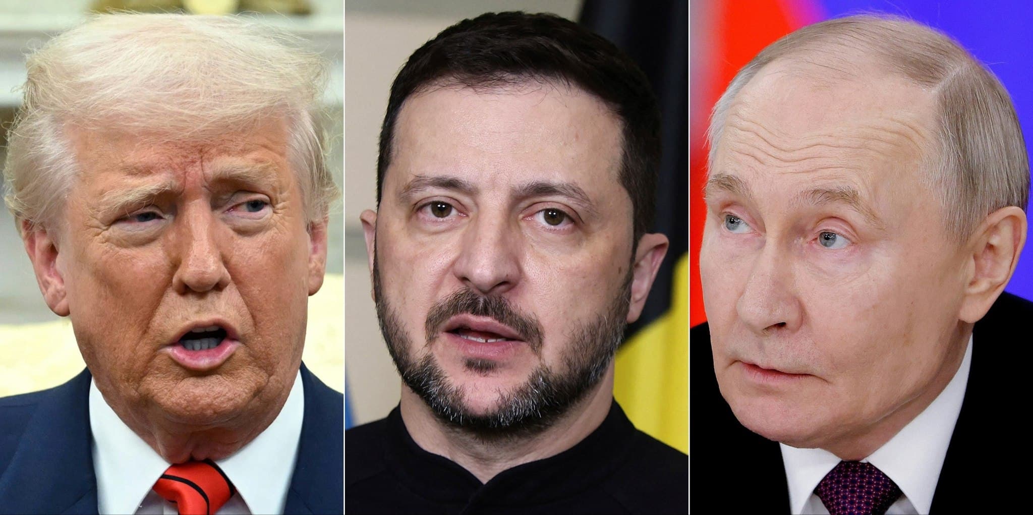 Featured image for: Trump and Putin Set for Key Summit Next Week, Zelensky's Involvement Looms Trump and Putin Set for Key Summit Next Week, Zelensky's Involvement Looms