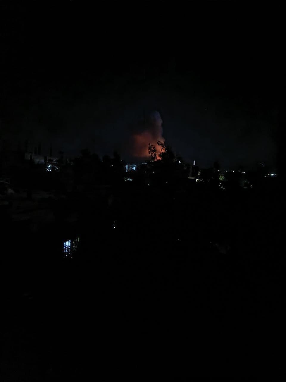 Featured image for: Israeli Airstrike Hits 107th Brigade Base in Latakia, Escalating Regional Tensions Israeli Airstrike Hits 107th Brigade Base in Latakia, Escalating Regional Tensions
