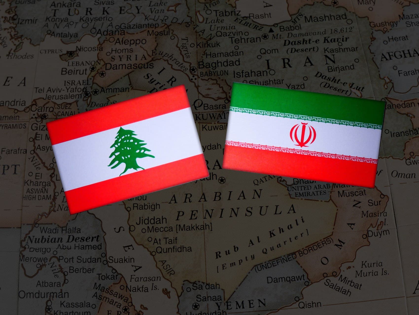 Featured image for: Lebanon Denounces Iranian Interference as Threat to National Sovereignty Lebanon Denounces Iranian Interference as Threat to National Sovereignty