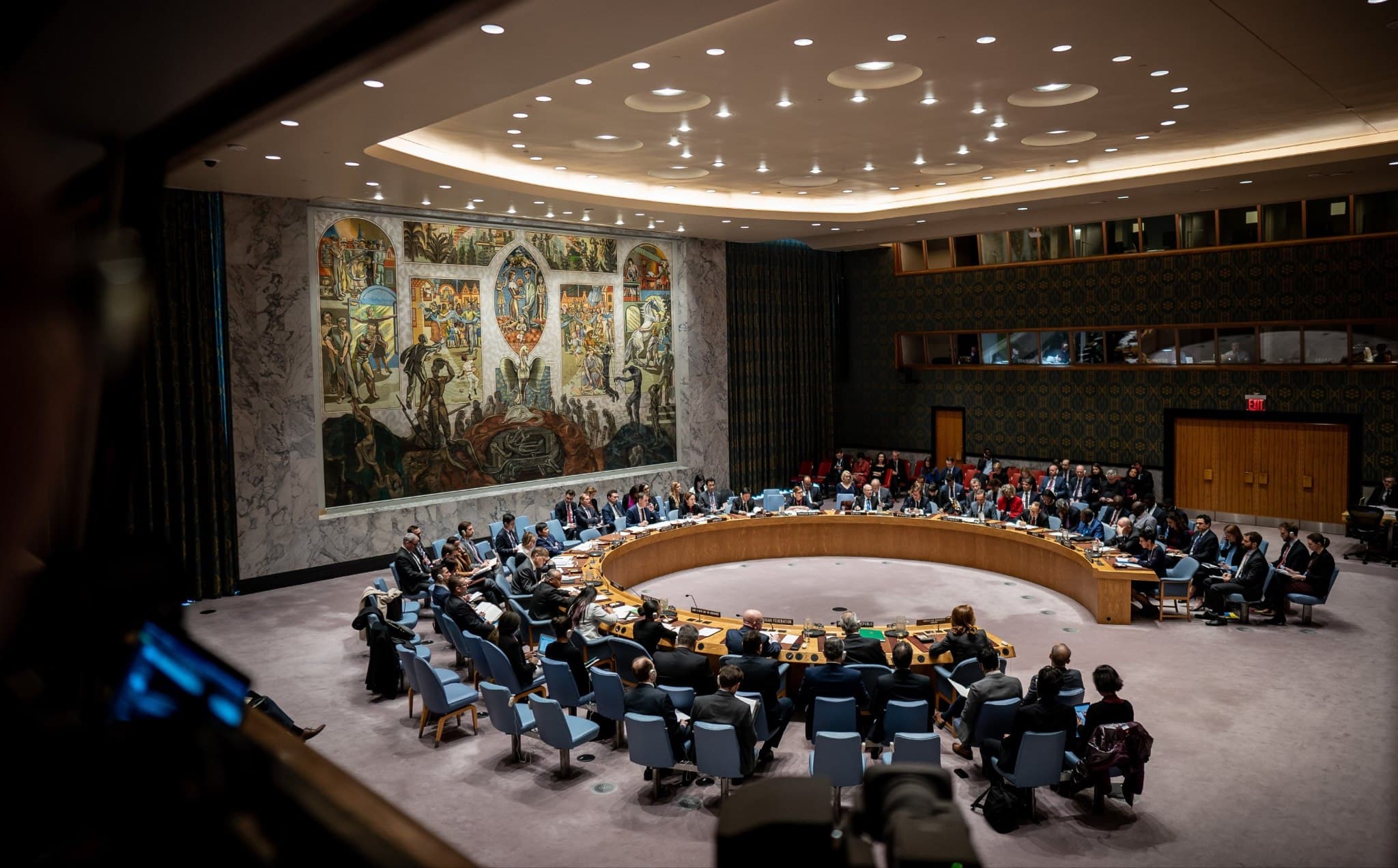 Featured image for: UN Security Council Convenes Urgently to Address Bosnia's Political Crisis Amid Dodik Mandate Revocation UN Security Council Convenes Urgently to Address Bosnia's Political Crisis Amid Dodik Mandate Revocation