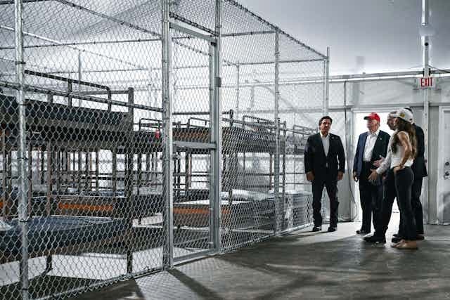 Featured image for: Federal Judge Blocks Florida's Controversial 'Alligator Alcatraz' Amid Environmental Alarm Federal Judge Blocks Florida's Controversial 'Alligator Alcatraz' Amid Environmental Alarm