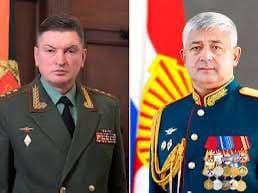 Featured image for: Russia Replaces Commander Amid Heavy Losses in Sumy, Appoints Nikiforov Russia Replaces Commander Amid Heavy Losses in Sumy, Appoints Nikiforov