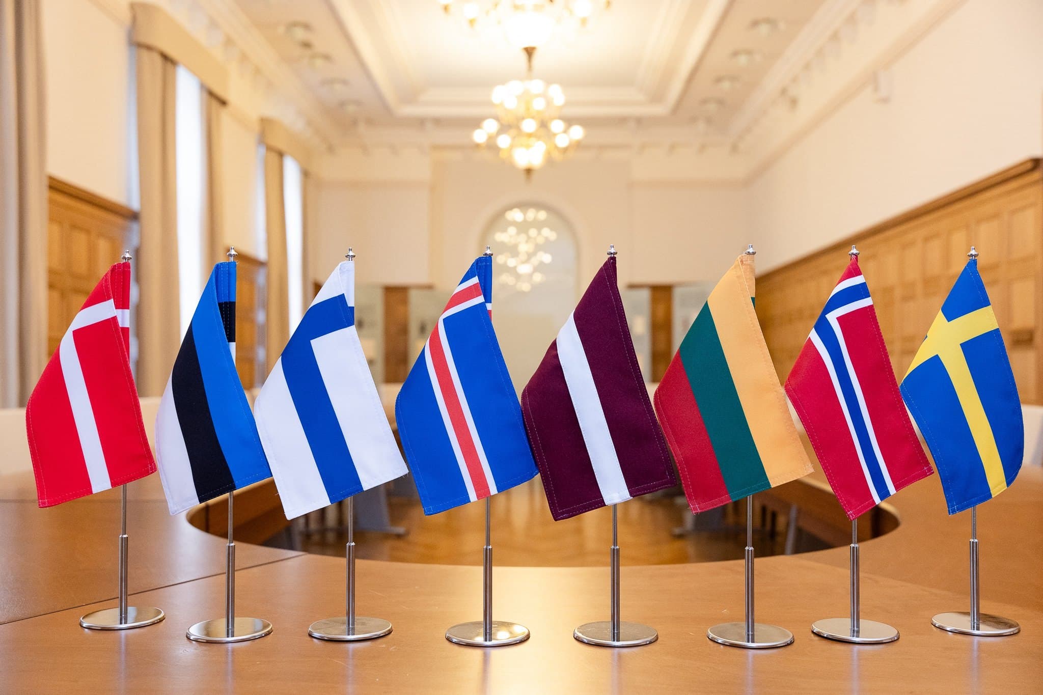Featured image for: Nordic-Baltic G8 Urges Ceasefire-Only Peace Talks, Upholding Ukraine's Sovereignty Nordic-Baltic G8 Urges Ceasefire-Only Peace Talks, Upholding Ukraine's Sovereignty