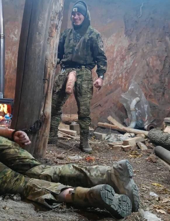 Featured image for: Russian PMC Commander Punishes Soldier to Death with Unusual Weapon in Shocking Incident Russian PMC Commander Punishes Soldier to Death with Unusual Weapon in Shocking Incident
