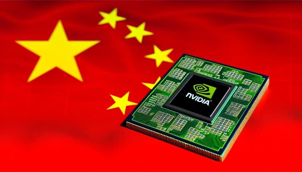 Featured image for: China Demands Halt on Nvidia Chip Orders, Citing Security Concerns Amid Tensions China Demands Halt on Nvidia Chip Orders, Citing Security Concerns Amid Tensions