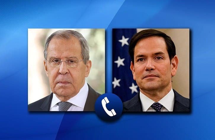 Featured image for: Urgent Talks: Lavrov and Rubio Prepare for High-Stakes Putin-Trump Summit in Alaska Urgent Talks: Lavrov and Rubio Prepare for High-Stakes Putin-Trump Summit in Alaska