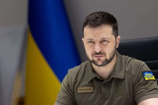 Featured image for: Zelensky Declares Ukraine Will Hold Firm in Donbas to Prevent Russian Expansion Zelensky Declares Ukraine Will Hold Firm in Donbas to Prevent Russian Expansion