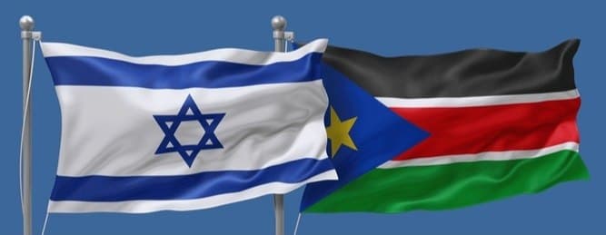 Featured image for: Israel Negotiates Resettlement of Gaza Palestinians to South Sudan Amid Crisis Israel Negotiates Resettlement of Gaza Palestinians to South Sudan Amid Crisis