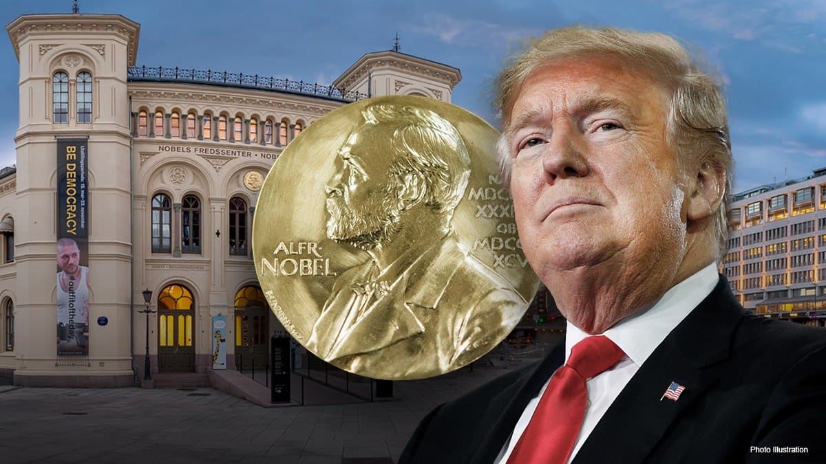 Featured image for: World Leaders Nominate Trump for Nobel Peace Prize, Highlighting Unlikely Alliances World Leaders Nominate Trump for Nobel Peace Prize, Highlighting Unlikely Alliances