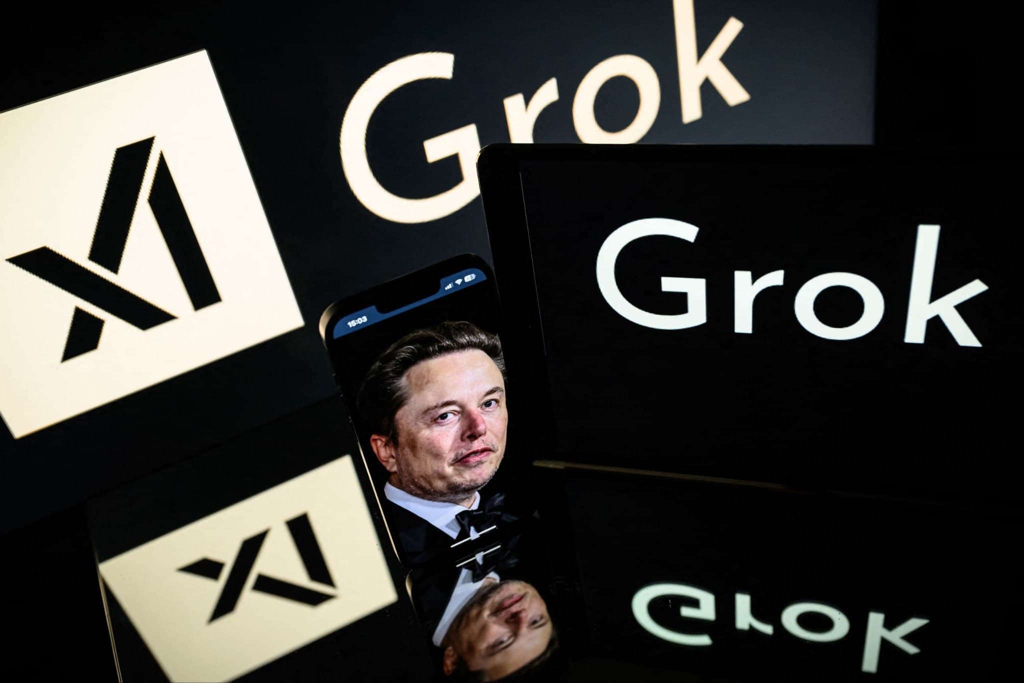 Featured image for: Elon Musk Threatens Legal Action Against Apple, Claims Antitrust Abuse of 'Grok' Visibility Elon Musk Threatens Legal Action Against Apple, Claims Antitrust Abuse of 'Grok' Visibility