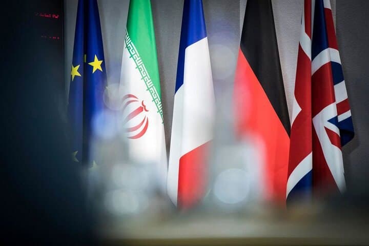 Featured image for: E3 Issues Urgent Sanctions Warning to Iran: Resume Nuclear Talks by August E3 Issues Urgent Sanctions Warning to Iran: Resume Nuclear Talks by August
