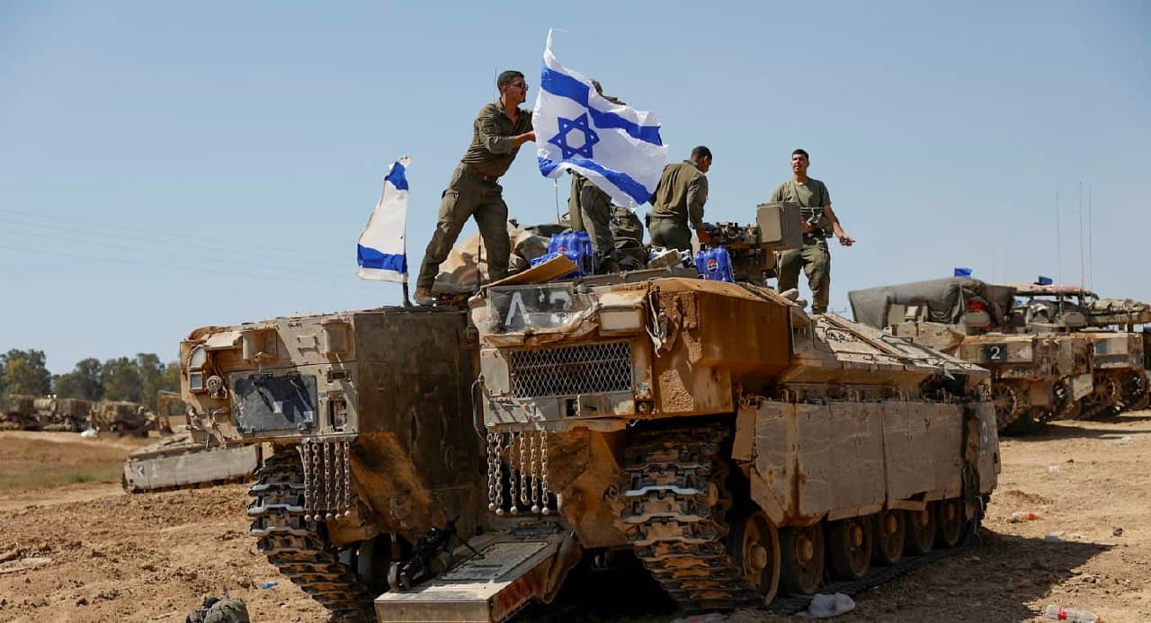 Featured image for: Israel's Military Greenlights New Offensive in Gaza, Escalating Regional Tensions Israel's Military Greenlights New Offensive in Gaza, Escalating Regional Tensions