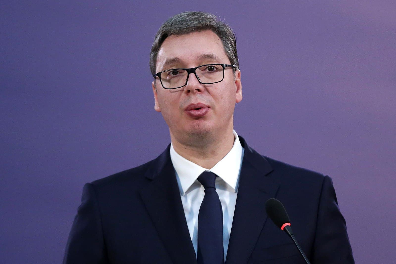 Featured image for: Serbian President Aleksandar Vučić Announces Decision Not to Seek Re-election Serbian President Aleksandar Vučić Announces Decision Not to Seek Re-election