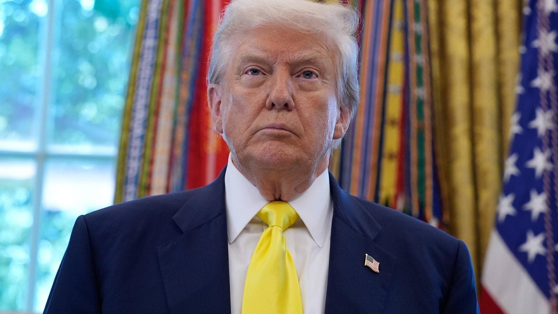 Featured image for: Trump Advocates Land Swaps for Ukraine-Russia Peace Ahead of Putin Summit Trump Advocates Land Swaps for Ukraine-Russia Peace Ahead of Putin Summit