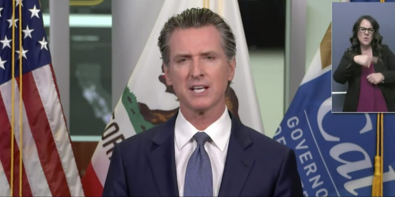 Featured image for: Gov. Newsom Unveils Congressional Map Redesign to Shift Power and End Trump Era Gov. Newsom Unveils Congressional Map Redesign to Shift Power and End Trump Era