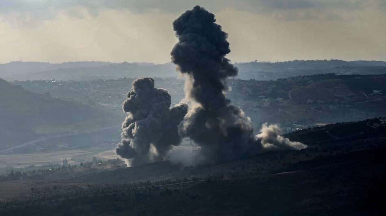 Featured image for: Israeli Airstrikes Shake Southern Lebanon, Target Hezbollah Strongholds Amid Rising Tensions Israeli Airstrikes Shake Southern Lebanon, Target Hezbollah Strongholds Amid Rising Tensions