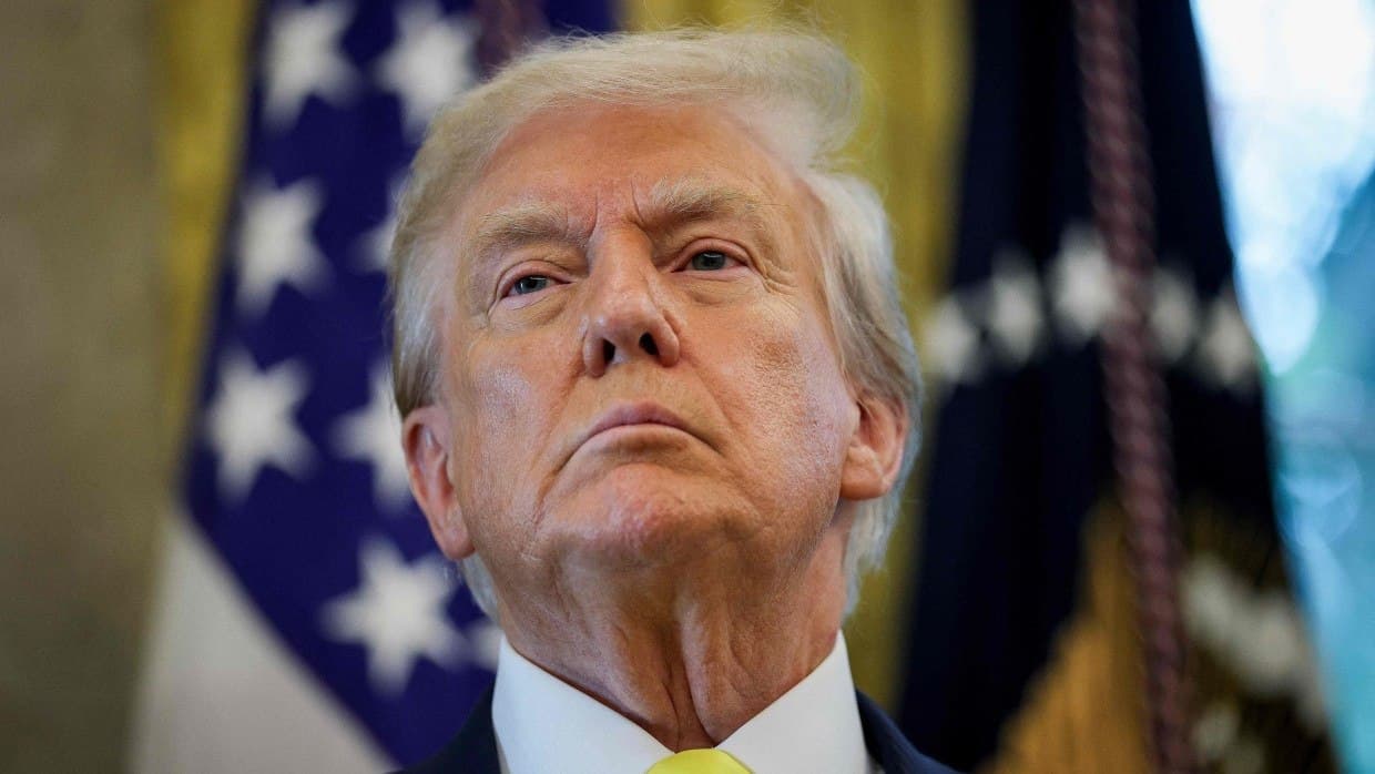 Featured image for: Trump Demands Ceasefire in Key Talks, Warns of Discontent Without Progress Trump Demands Ceasefire in Key Talks, Warns of Discontent Without Progress