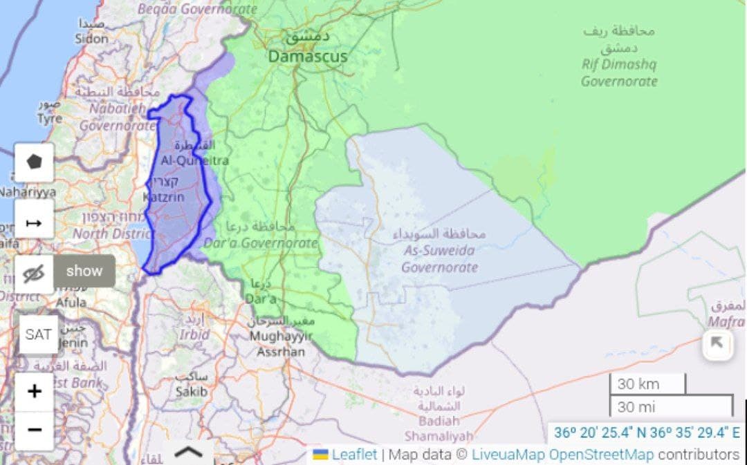 Featured image for: Intense Clashes Erupt in Suwayda as Syrian Security Forces Battle Druze Militias Intense Clashes Erupt in Suwayda as Syrian Security Forces Battle Druze Militias