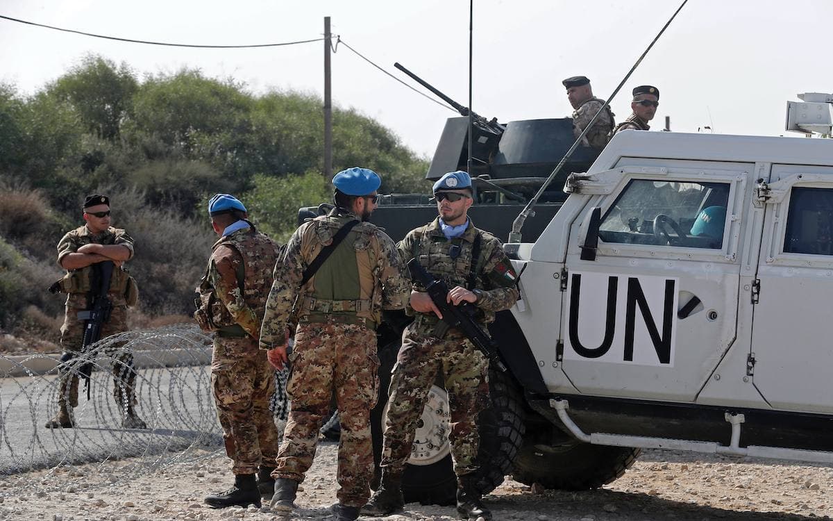 Featured image for: Marco Rubio Ends UNIFIL Mission in Southern Lebanon, Heightening Regional Tensions Marco Rubio Ends UNIFIL Mission in Southern Lebanon, Heightening Regional Tensions