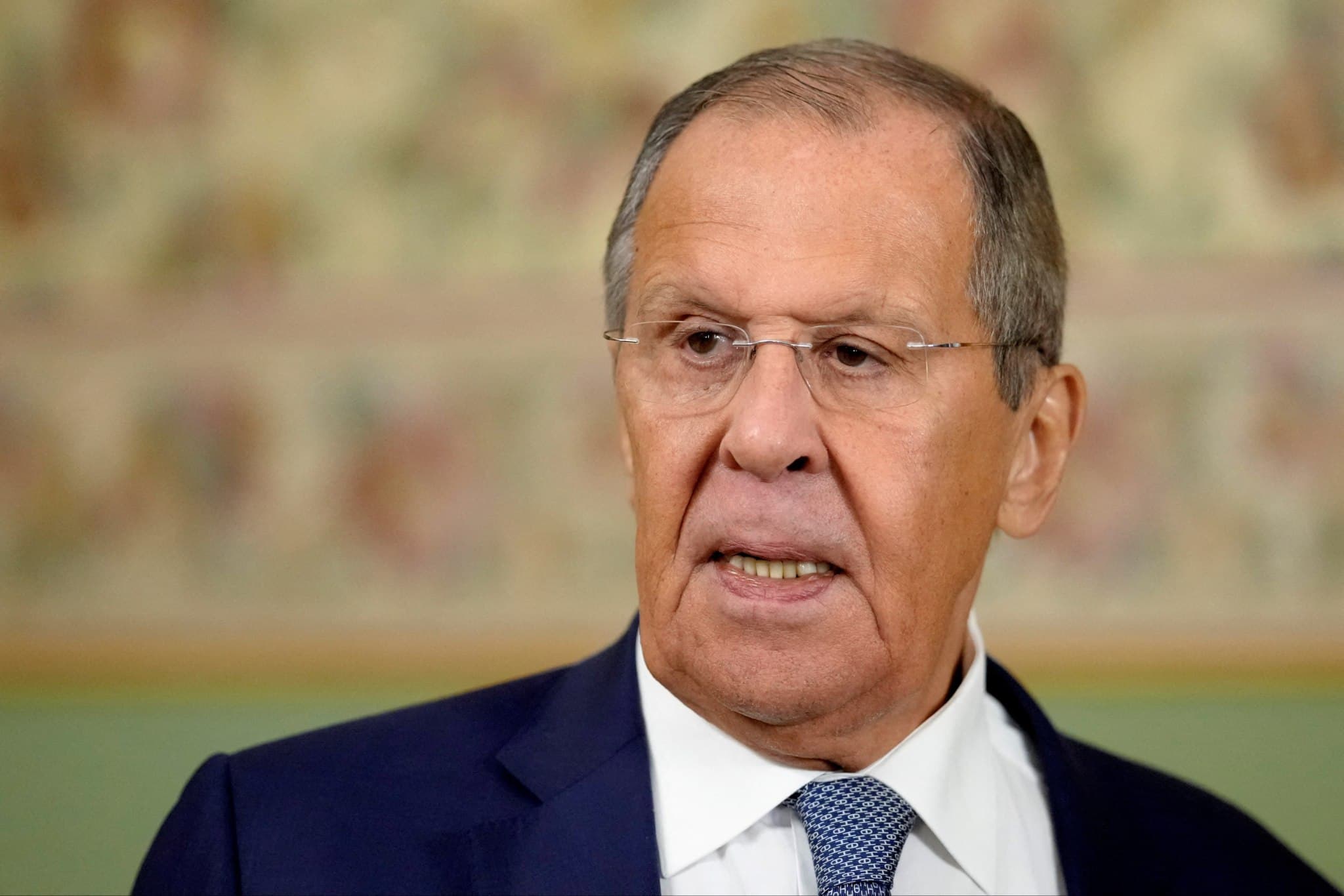 Featured image for: Breaking: Lavrov Confirms Russia's Aim to Protect Russians, Not Seize Territories Breaking: Lavrov Confirms Russia's Aim to Protect Russians, Not Seize Territories