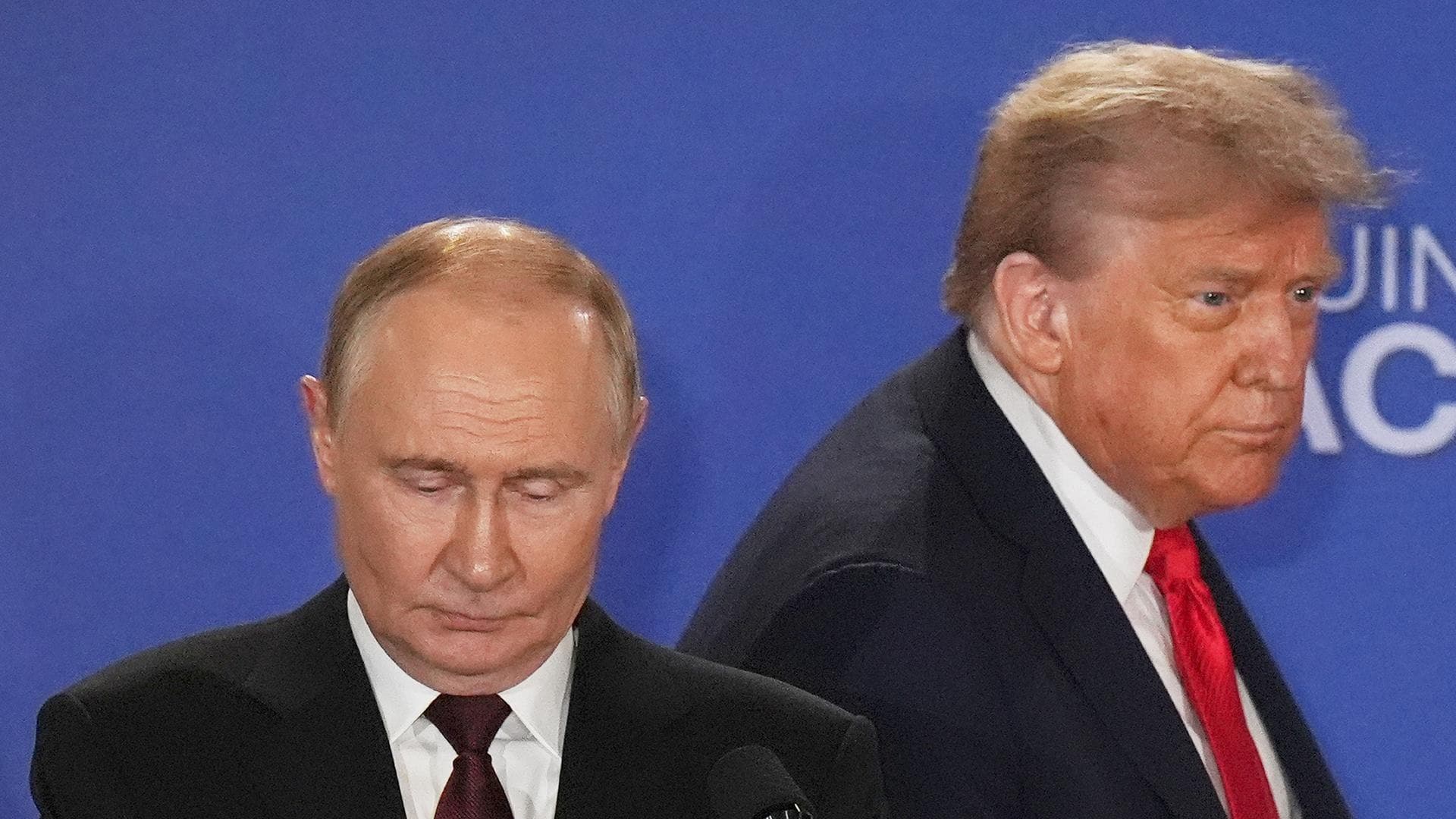 Featured image for: Breaking: Trump Urges Putin to Meet Zelensky on Territorial Demands Breaking: Trump Urges Putin to Meet Zelensky on Territorial Demands