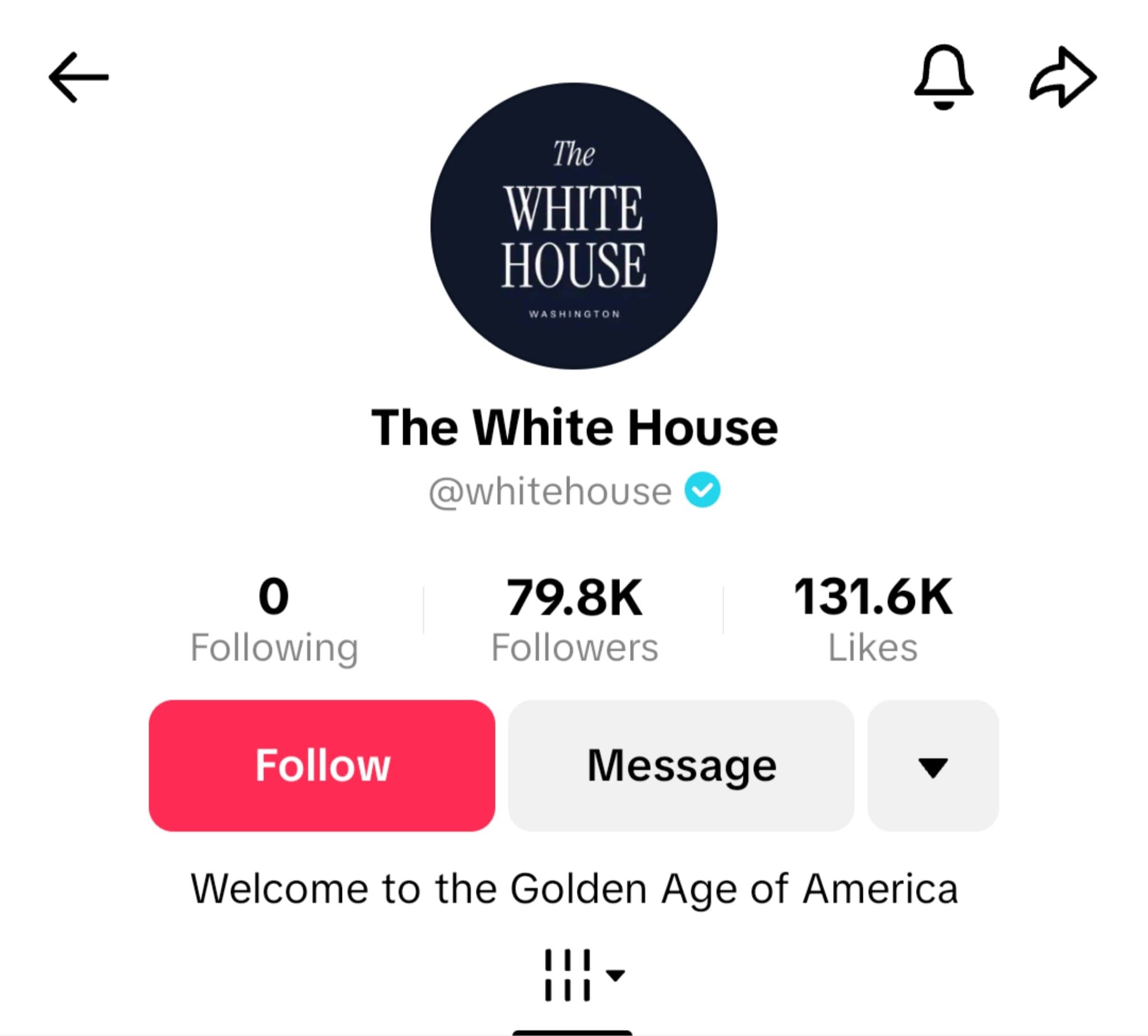 Featured image for: Breaking: White House Launches Official TikTok Amid Security Deadline Breaking: White House Launches Official TikTok Amid Security Deadline