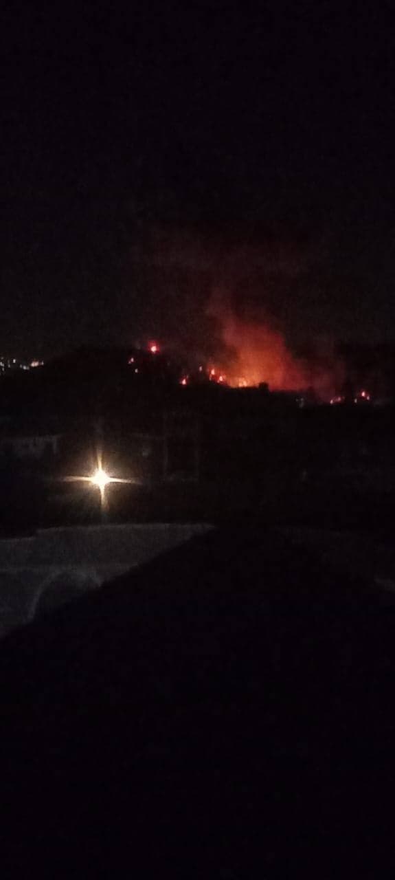 Featured image for: Breaking: Israeli Airstrikes Target Hezbollah Warehouses in Lebanon Breaking: Israeli Airstrikes Target Hezbollah Warehouses in Lebanon