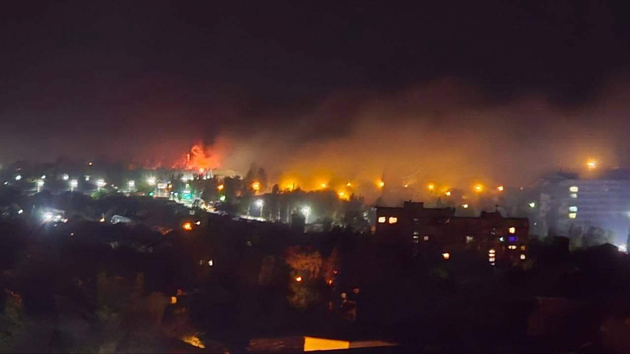 Featured image for: Breaking: Ukrainian Drones Strike Key Russian Air Defenses in Donetsk Breaking: Ukrainian Drones Strike Key Russian Air Defenses in Donetsk