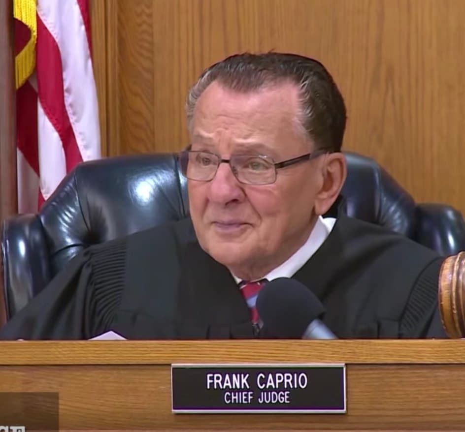 Featured image for: Breaking: Beloved Judge Frank Caprio, 88, Passes Away After Cancer Battle Breaking: Beloved Judge Frank Caprio, 88, Passes Away After Cancer Battle