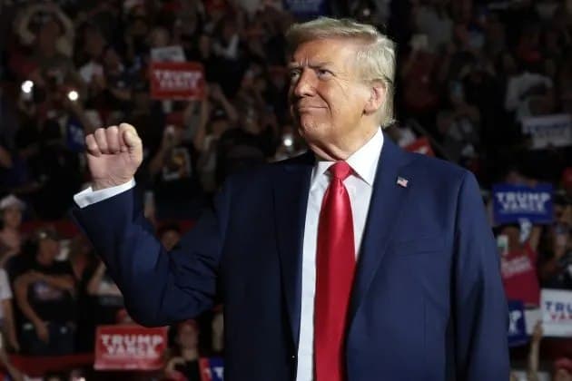 Featured image for: Breaking: New York Court Overturns Trump’s $500M Fraud Fine, Liability Upheld Breaking: New York Court Overturns Trump’s $500M Fraud Fine, Liability Upheld