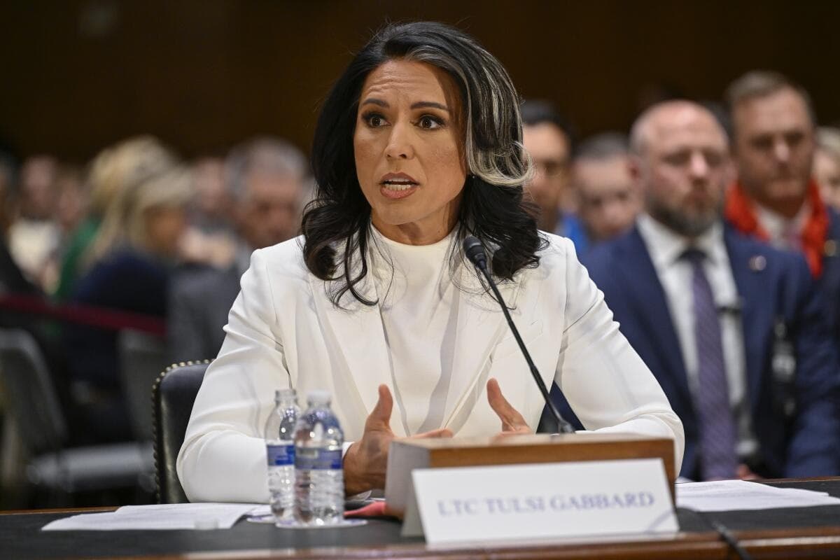 Featured image for: Breaking: DNI Gabbard Orders U.S. Agencies to Withhold Ukraine Talks from Five Eyes Allies Breaking: DNI Gabbard Orders U.S. Agencies to Withhold Ukraine Talks from Five Eyes Allies