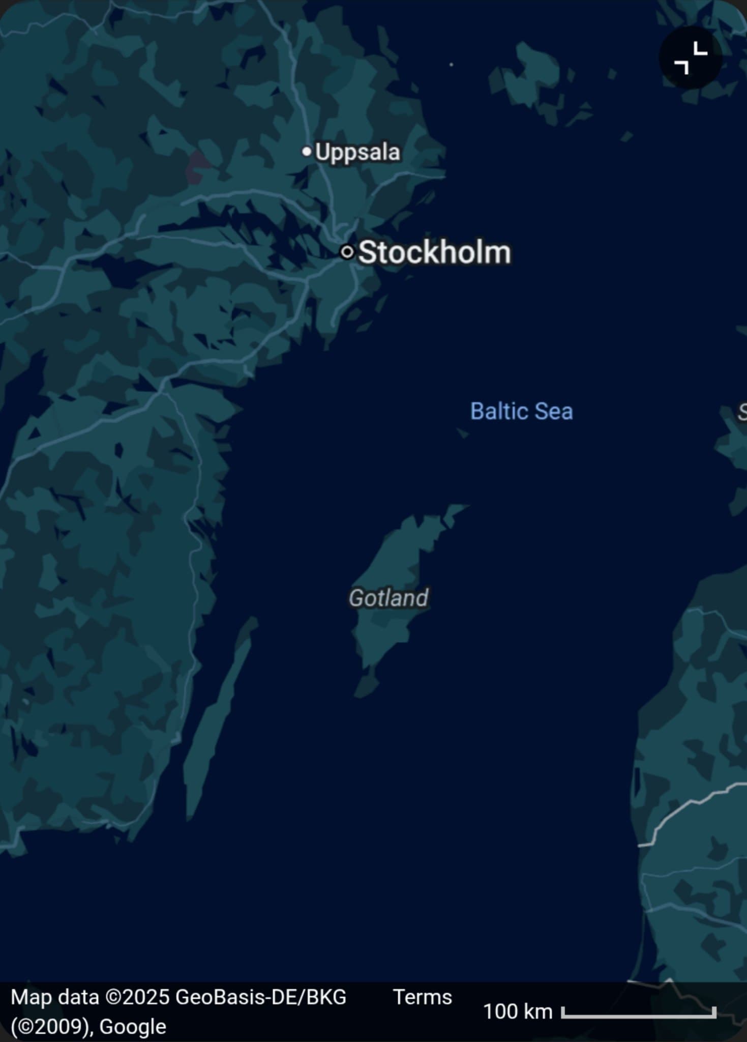 Featured image for: Total Blackout Strikes Gotland as Cable Disconnects From Mainland Total Blackout Strikes Gotland as Cable Disconnects From Mainland