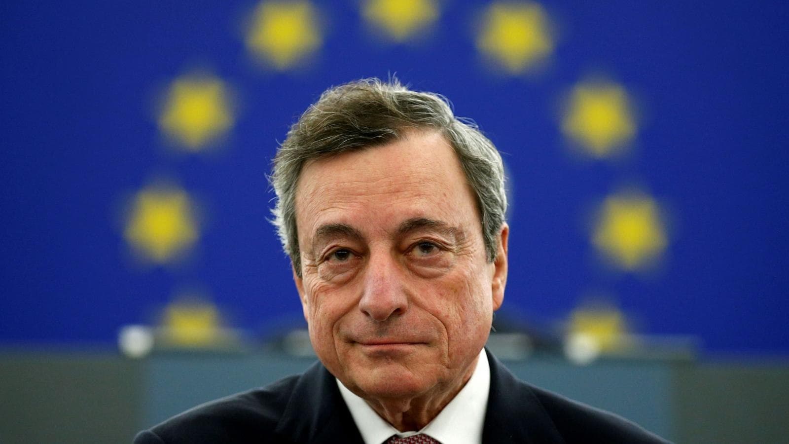 Featured image for: Former PM Mario Draghi Urges EU to Evolve Into a Unified State Former PM Mario Draghi Urges EU to Evolve Into a Unified State