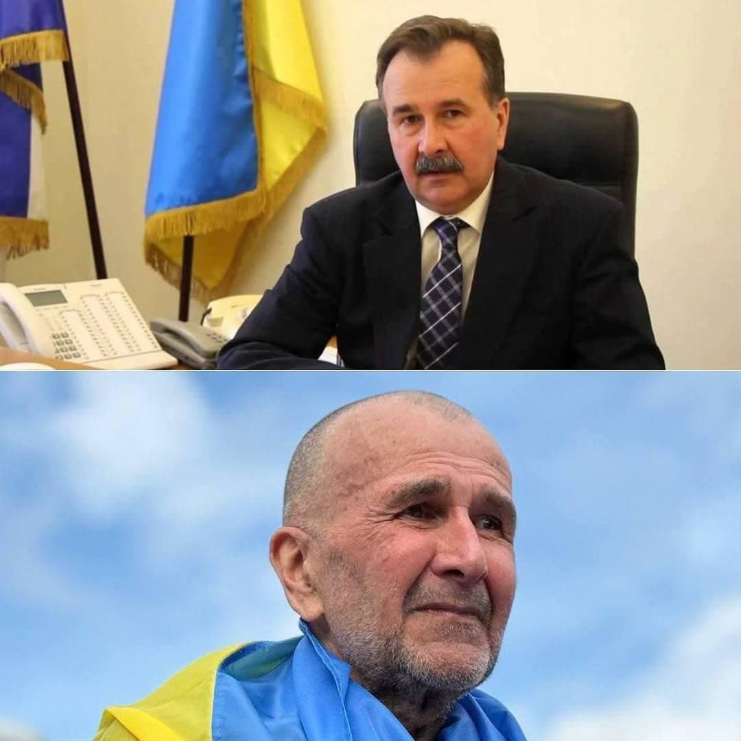 Featured image for: Former Kherson Mayor Volodymyr Mykolayenko Freed in Major Prisoner Swap Former Kherson Mayor Volodymyr Mykolayenko Freed in Major Prisoner Swap