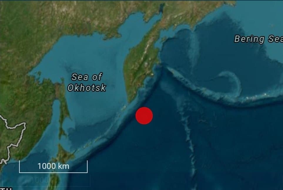 Featured image for: 6.3 Magnitude Quake Strikes Kuril Islands, Russia; Tsunami Risk Alert Issued 6.3 Magnitude Quake Strikes Kuril Islands, Russia; Tsunami Risk Alert Issued