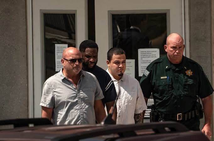 Featured image for: El Salvadoran National Surrenders to ICE in Baltimore, Faces Deportation El Salvadoran National Surrenders to ICE in Baltimore, Faces Deportation