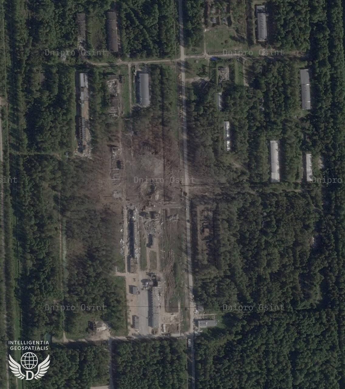 Featured image for: Massive Explosion at Ryazan Gunpowder Factory Claims 28 Lives Massive Explosion at Ryazan Gunpowder Factory Claims 28 Lives