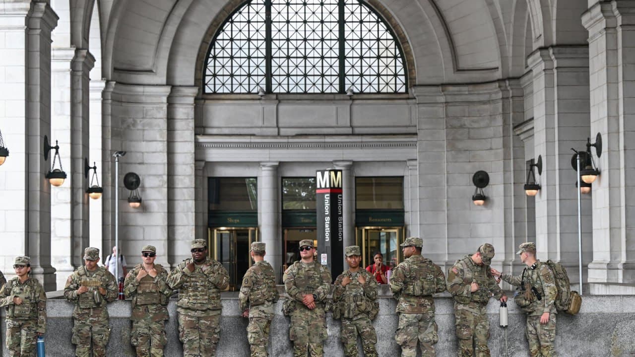 Featured image for: Trump Administration Seizes Control of Union Station to Restore Safety Trump Administration Seizes Control of Union Station to Restore Safety
