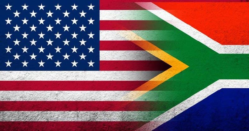 Featured image for: South Africa Condemns U.S. Refugee Aid for Afrikaners as Political Move South Africa Condemns U.S. Refugee Aid for Afrikaners as Political Move