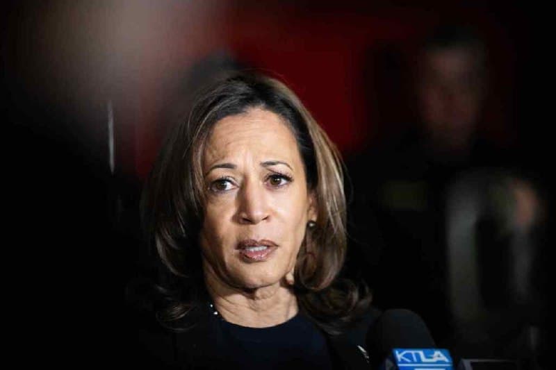 Featured image for: Trump Revokes Kamala Harris’ Secret Service Protection, Effective September 1 Trump Revokes Kamala Harris’ Secret Service Protection, Effective September 1