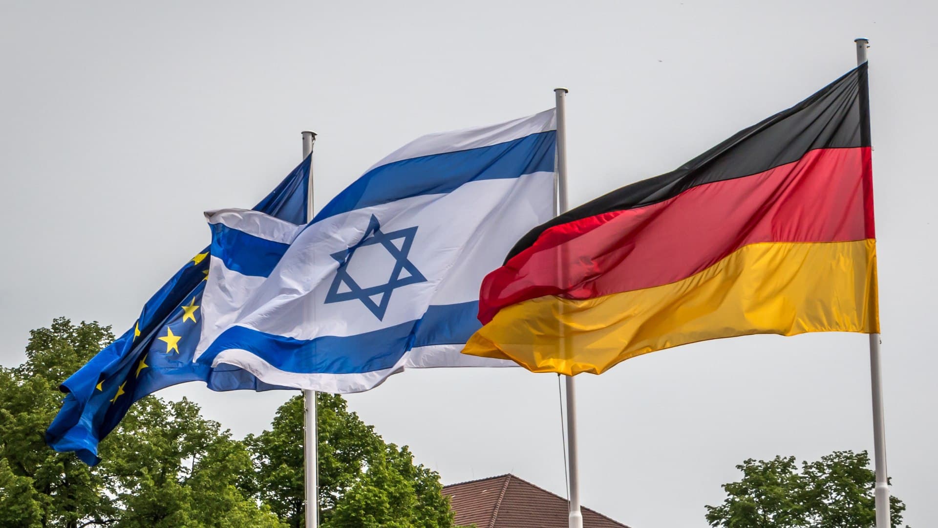 Featured image for: Germany Rejects Sanctions on Israel Amid Ongoing Gaza Conflict Germany Rejects Sanctions on Israel Amid Ongoing Gaza Conflict