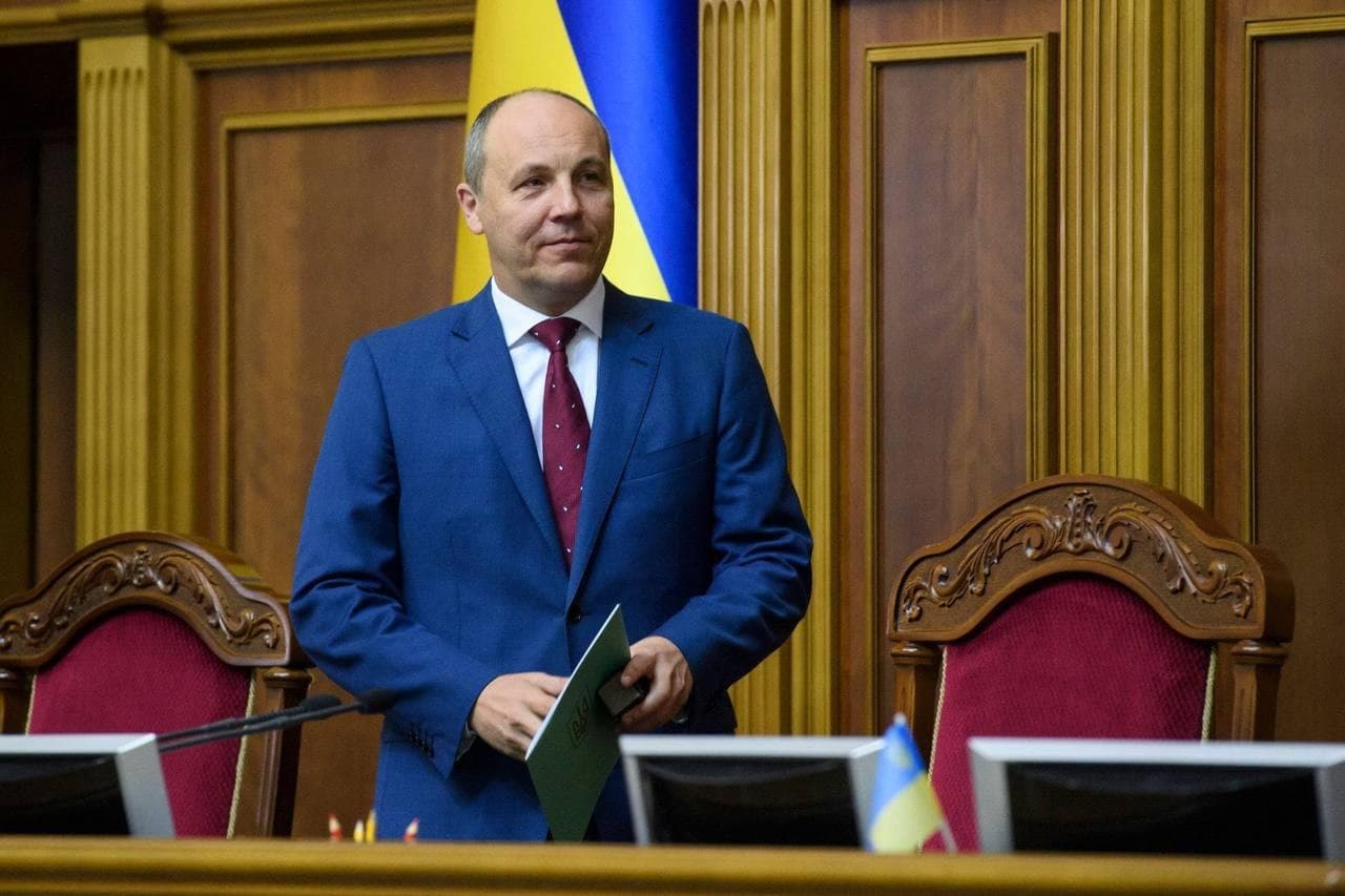 Featured image for: Former Ukrainian Lawmaker Andriy Parubiy Killed in Lviv Attack Former Ukrainian Lawmaker Andriy Parubiy Killed in Lviv Attack
