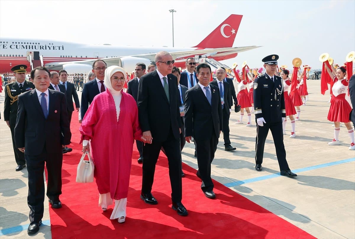 Featured image for: Erdoğan Joins Global Leaders in Tianjin for Key Summit Talks Erdoğan Joins Global Leaders in Tianjin for Key Summit Talks