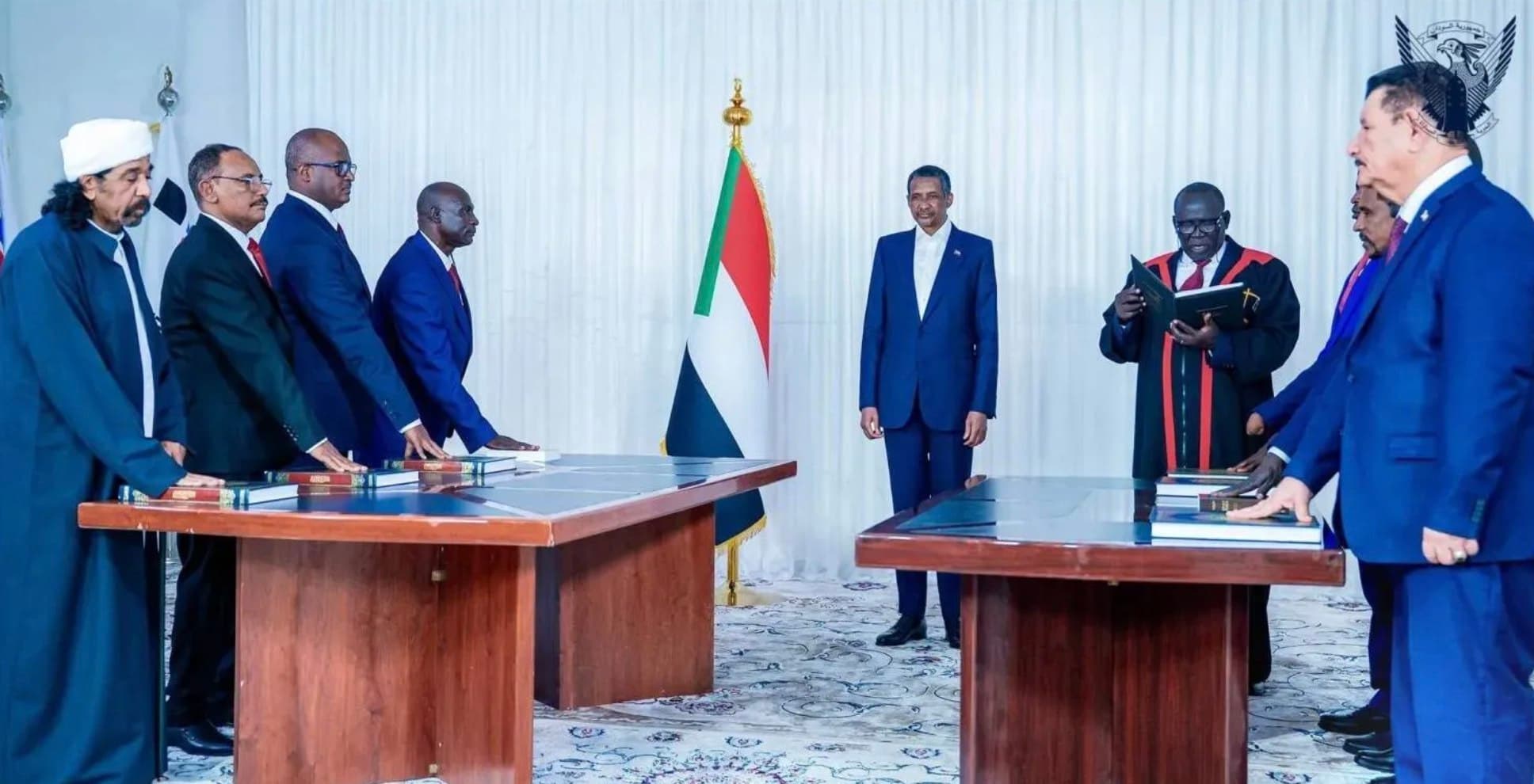 Featured image for: Hemedti Sworn In as RSF Leader, Ignites International Outcry Hemedti Sworn In as RSF Leader, Ignites International Outcry