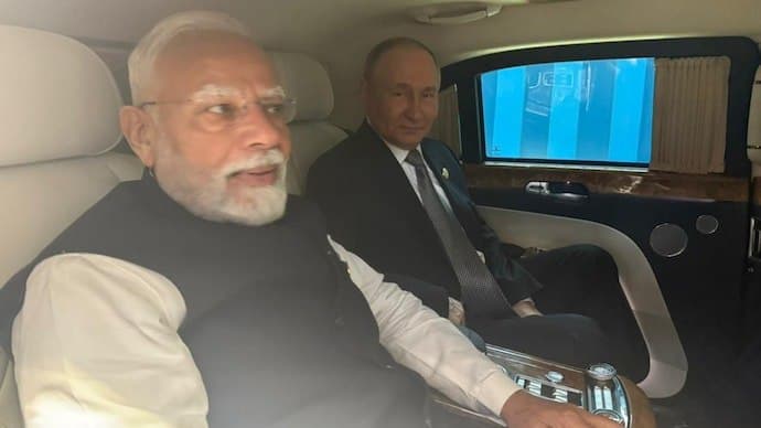 Featured image for: Modi Anticipates Putin's December Visit as India Strengthens Ties Modi Anticipates Putin's December Visit as India Strengthens Ties