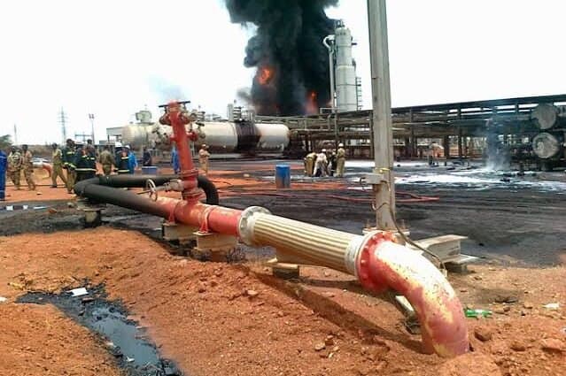 Featured image for: Sudan Suspends Heglig Oilfield Operations After RSF Drone Attacks Sudan Suspends Heglig Oilfield Operations After RSF Drone Attacks