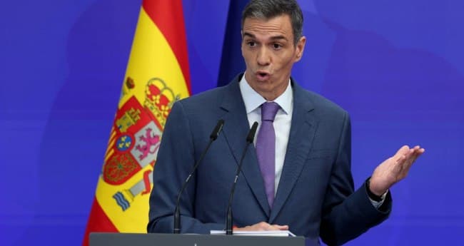 Featured image for: Pedro Sánchez Accuses Judges of Bias in Wife's Corruption Case Pedro Sánchez Accuses Judges of Bias in Wife's Corruption Case