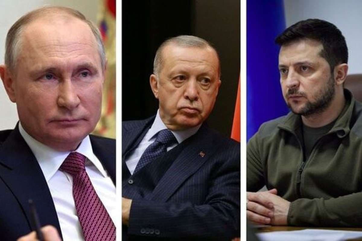 Featured image for: Erdogan Urges Unity as Putin and Zelensky Delay Ukraine Talks Erdogan Urges Unity as Putin and Zelensky Delay Ukraine Talks
