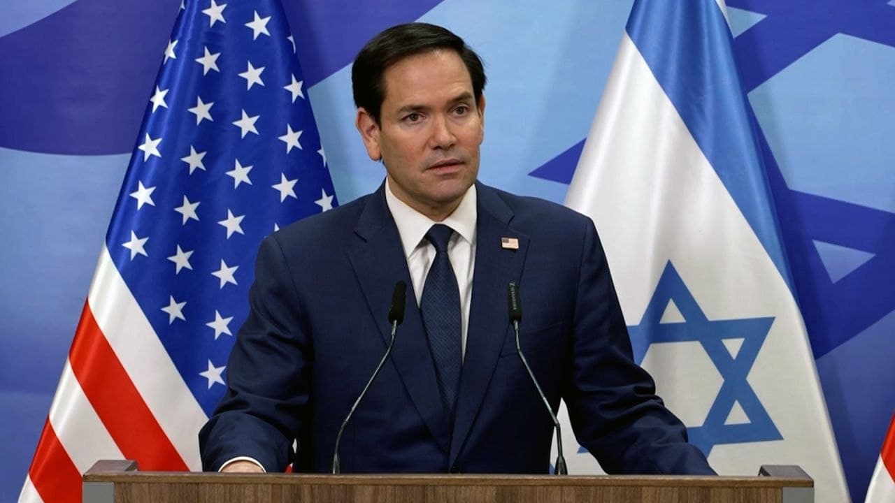 Featured image for: Marco Rubio Set to Strengthen US-Israel Ties During Upcoming Visit Marco Rubio Set to Strengthen US-Israel Ties During Upcoming Visit